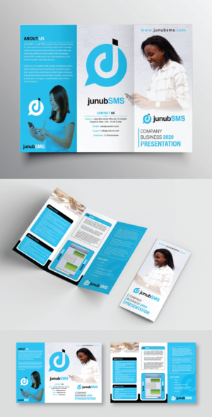 Diseño de Brochure por artbitin para este proyecto | Diseño: #27949413