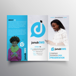 Diseño de Brochure por artbitin para este proyecto | Diseño: #27949781