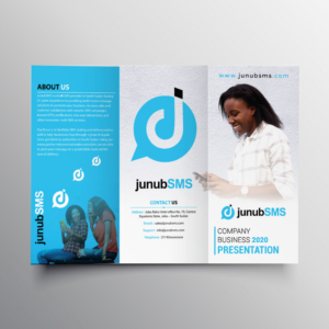 Diseño de Brochure por artbitin para este proyecto | Diseño: #27949782