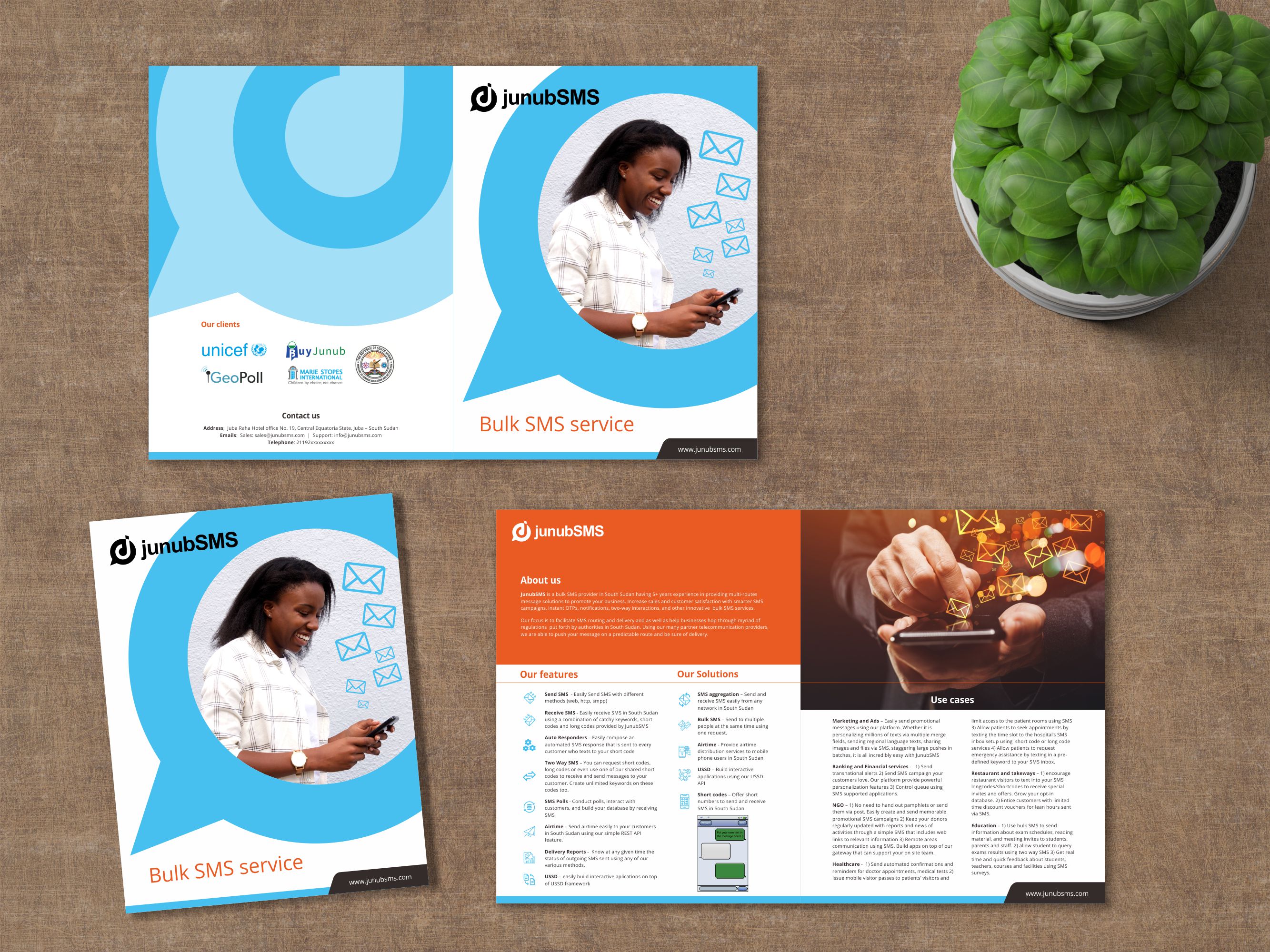 Diseño de Brochure por nng para este proyecto | Diseño #27950679