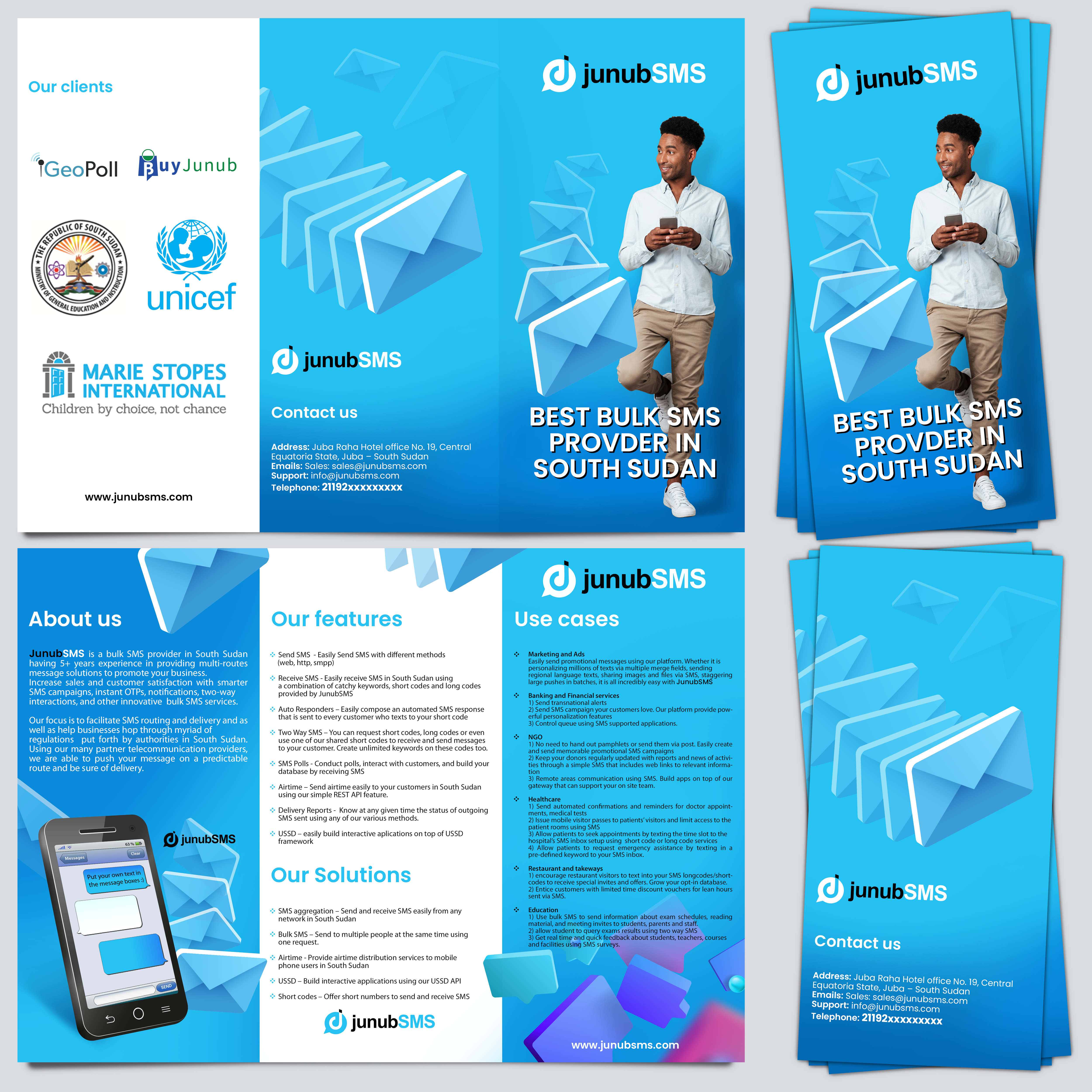 Brochure Design by Victor_pro for this project | Design #27951723
