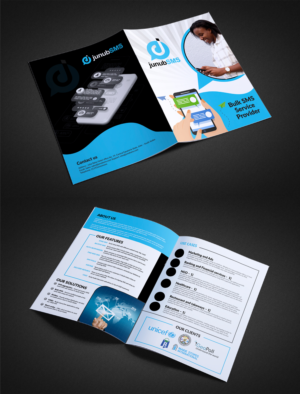 Diseño de Brochure por Deziners Zone para este proyecto | Diseño: #27951242
