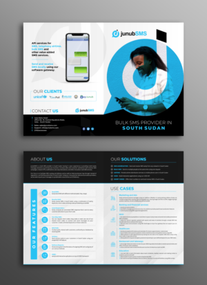Diseño de Brochure por ecorokerz para este proyecto | Diseño: #27949523