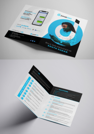 Diseño de Brochure por ecorokerz para este proyecto | Diseño: #27949524