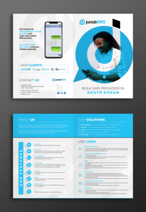 Diseño de Brochure por ecorokerz para este proyecto | Diseño: #27949711