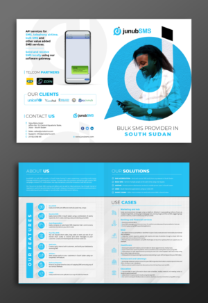 Diseño de Brochure por ecorokerz para este proyecto | Diseño: #27964345