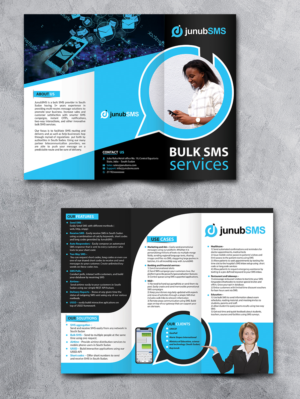 Diseño de Brochure por innovative earth para este proyecto | Diseño: #27949990