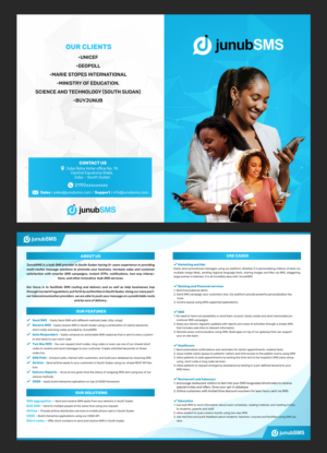 Brochure Design by aj