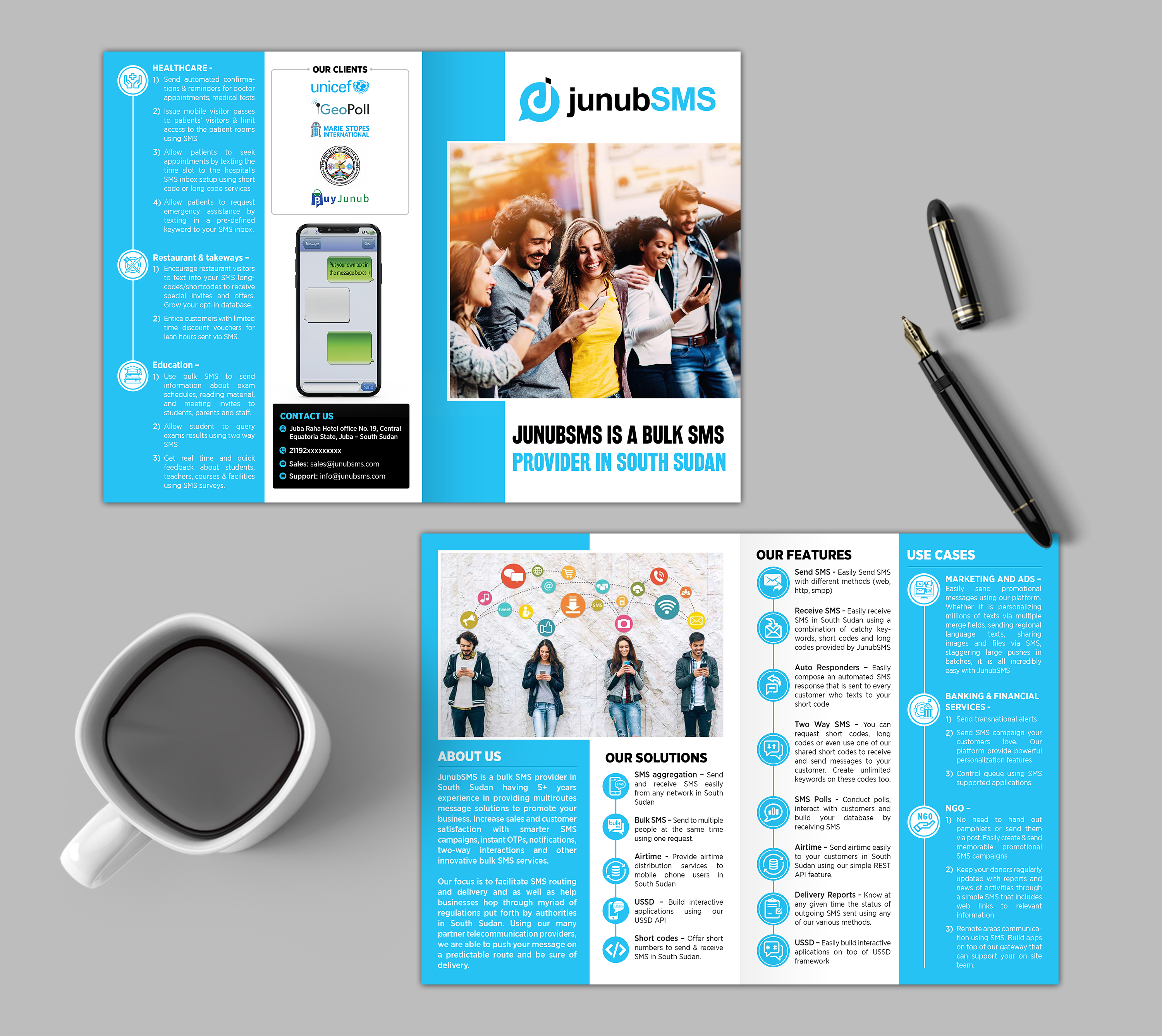 Brochure Design by GraphicsGuru for this project | Design #27952510