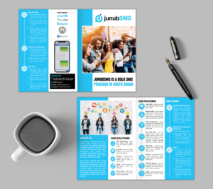 Diseño de Brochure por GraphicsGuru para este proyecto | Diseño: #27952510