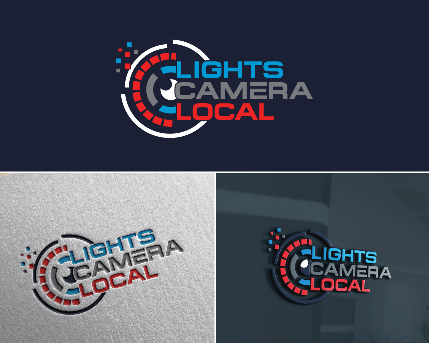 Logo Design by Atec for this project | Design #27954607