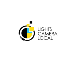 Lights Camera Local | Logo Design by hoaihoai