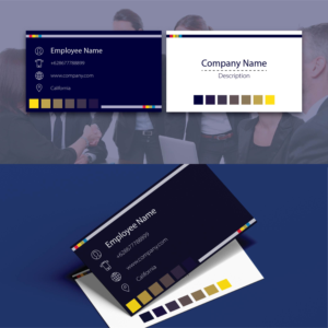 Business Card Design by NeilDesign for this project | Design: #27948380