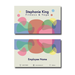 Business Card Design by NeilDesign for this project | Design: #27967568