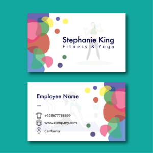 Business Card Design by NeilDesign for this project | Design: #27972639