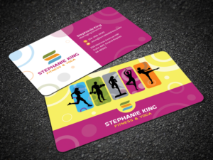 Business Card Design by Sandaruwan