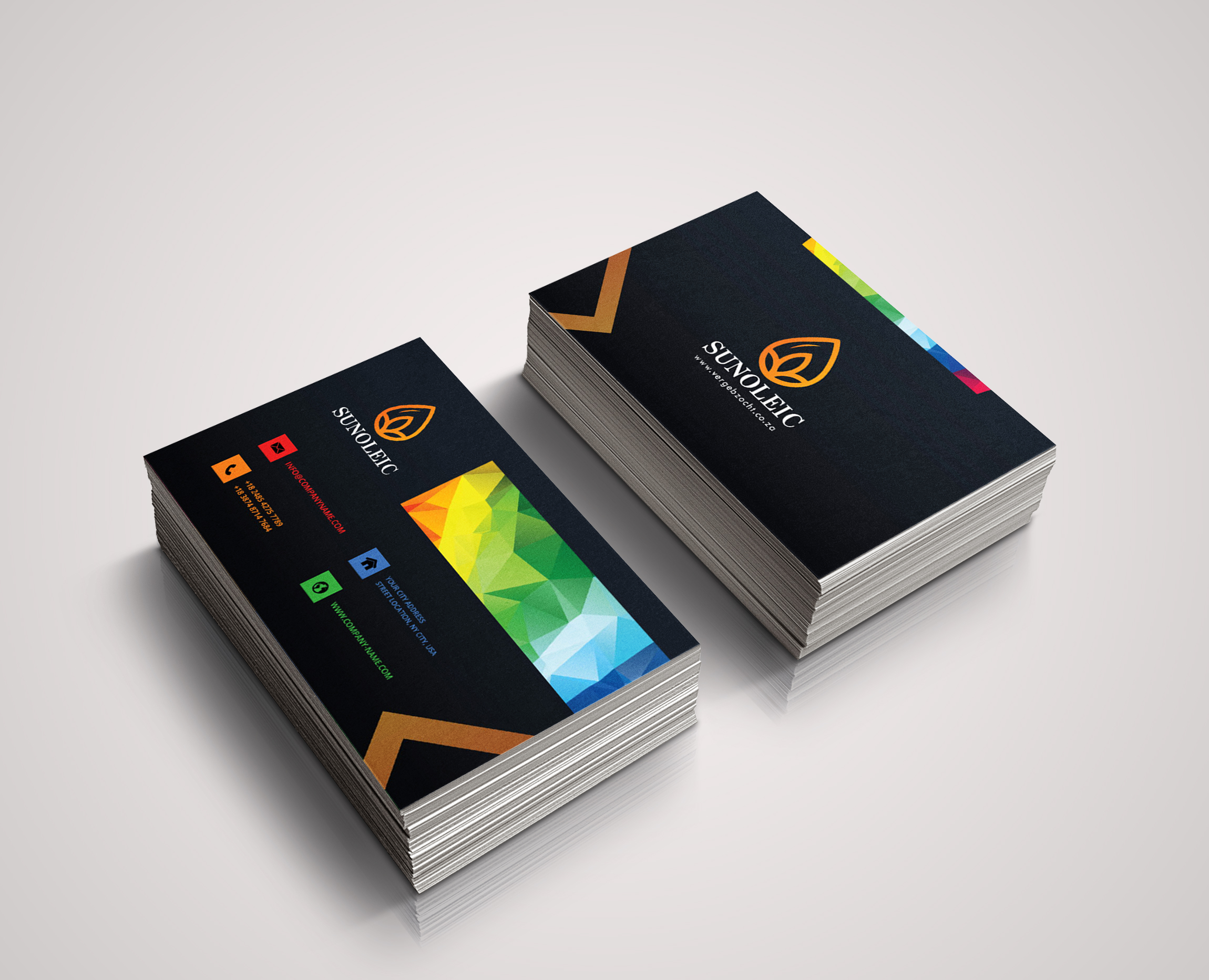 Business Card Design by Sushanta_Halder for this project | Design #27962528