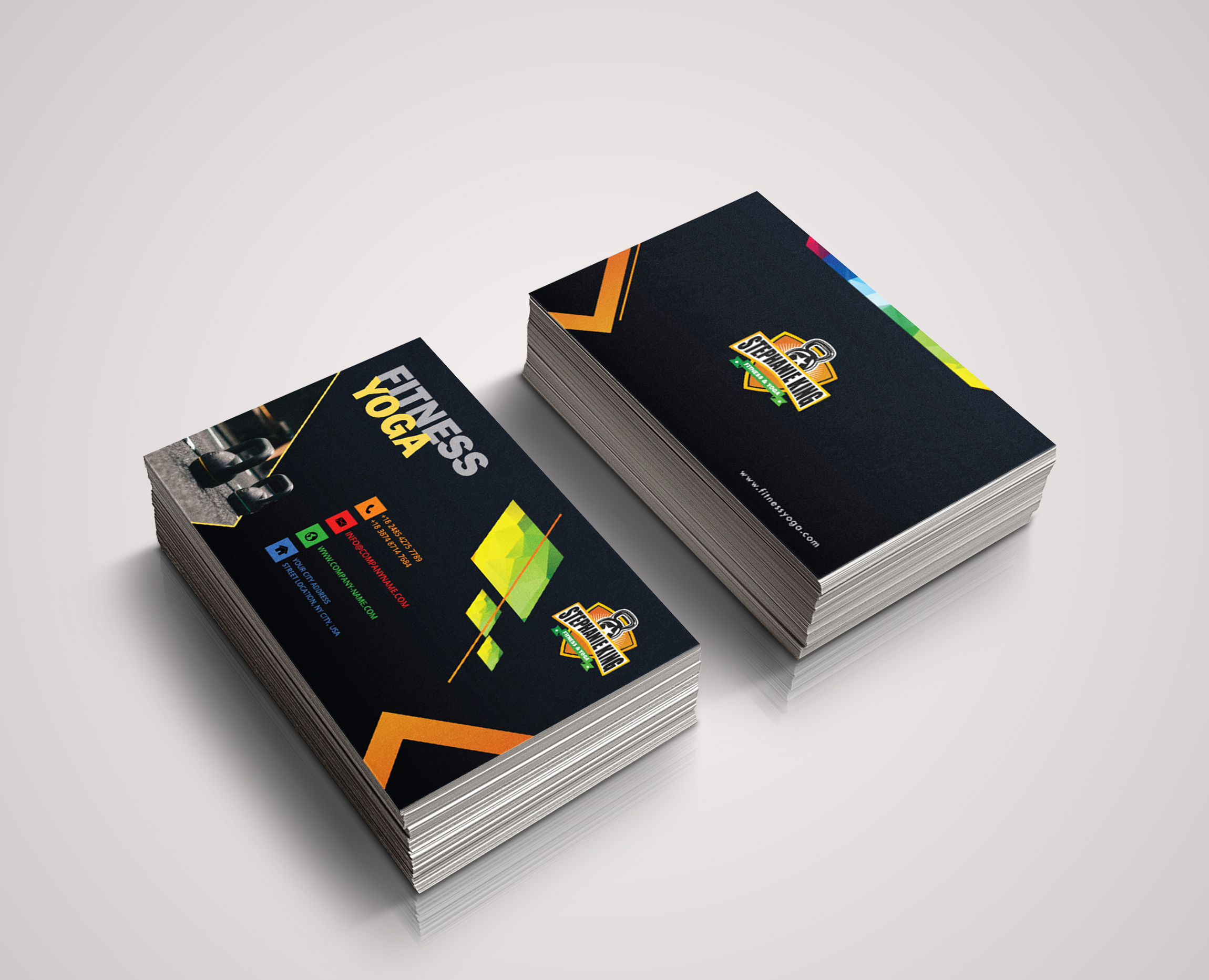 Business Card Design by Sushanta_Halder for this project | Design #27981503