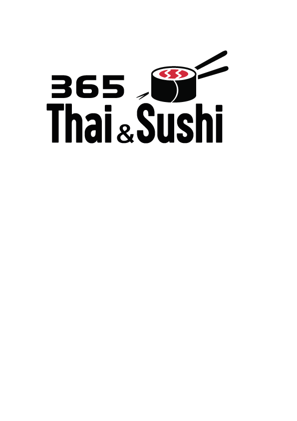 Logo Design by Mozaik Arte for Baitong Thai & Sushi bar | Design #27952088