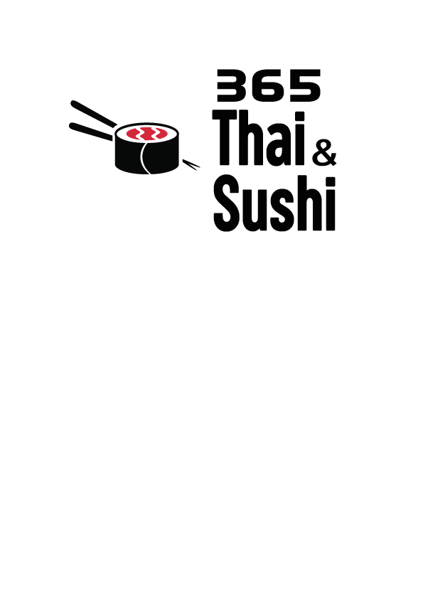 Logo Design by Mozaik Arte for Baitong Thai & Sushi bar | Design #27952117