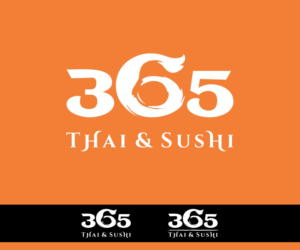 Diseño de Logo por Sudarmawan para Baitong Thai & Sushi bar | Diseño #27948477