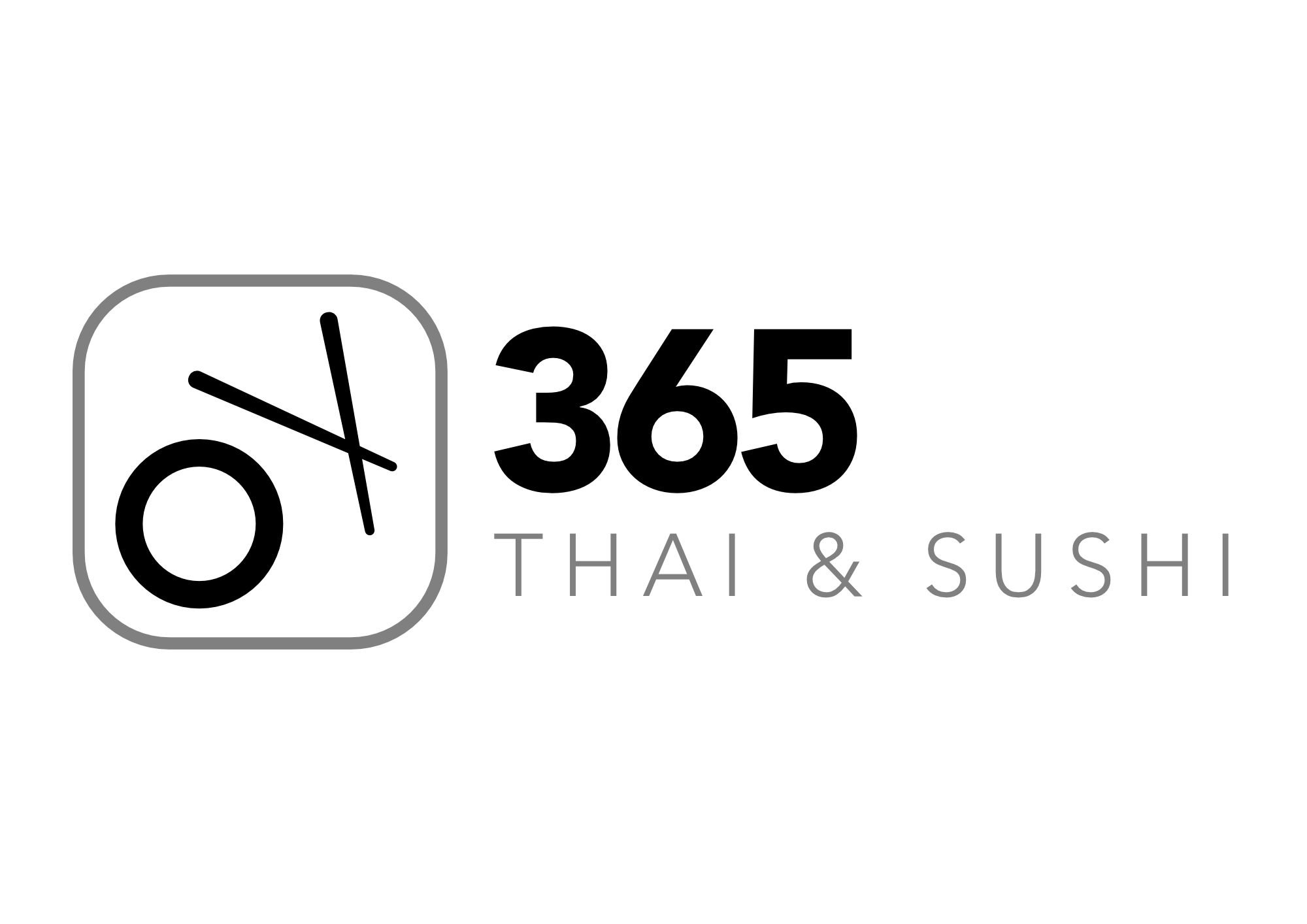 Logo Design by Stobart Creative for Baitong Thai & Sushi bar | Design #27950508