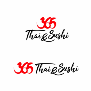 Logo Design by joshgraph for Baitong Thai & Sushi bar | Design: #27948757