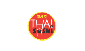 Logo Design by logoQ for Baitong Thai & Sushi bar | Design: #27952775