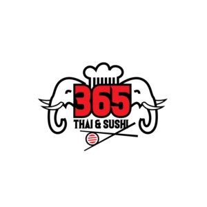 Diseño de Logo por geni para Baitong Thai & Sushi bar | Diseño #27950470