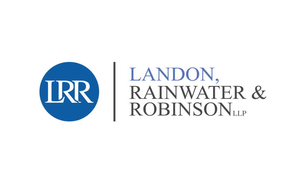 Diseño de Logo por syanagawa para Landon & Rainwater, LLP | Diseño #27947908