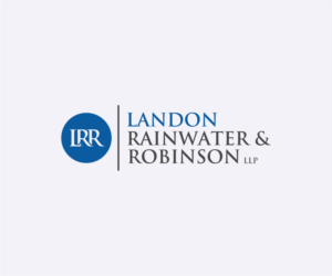 Logo Design by ananda86 for Landon & Rainwater, LLP | Design: #27949230