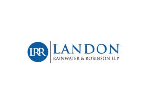 Logo Design by Atiek for Landon & Rainwater, LLP | Design: #27948527
