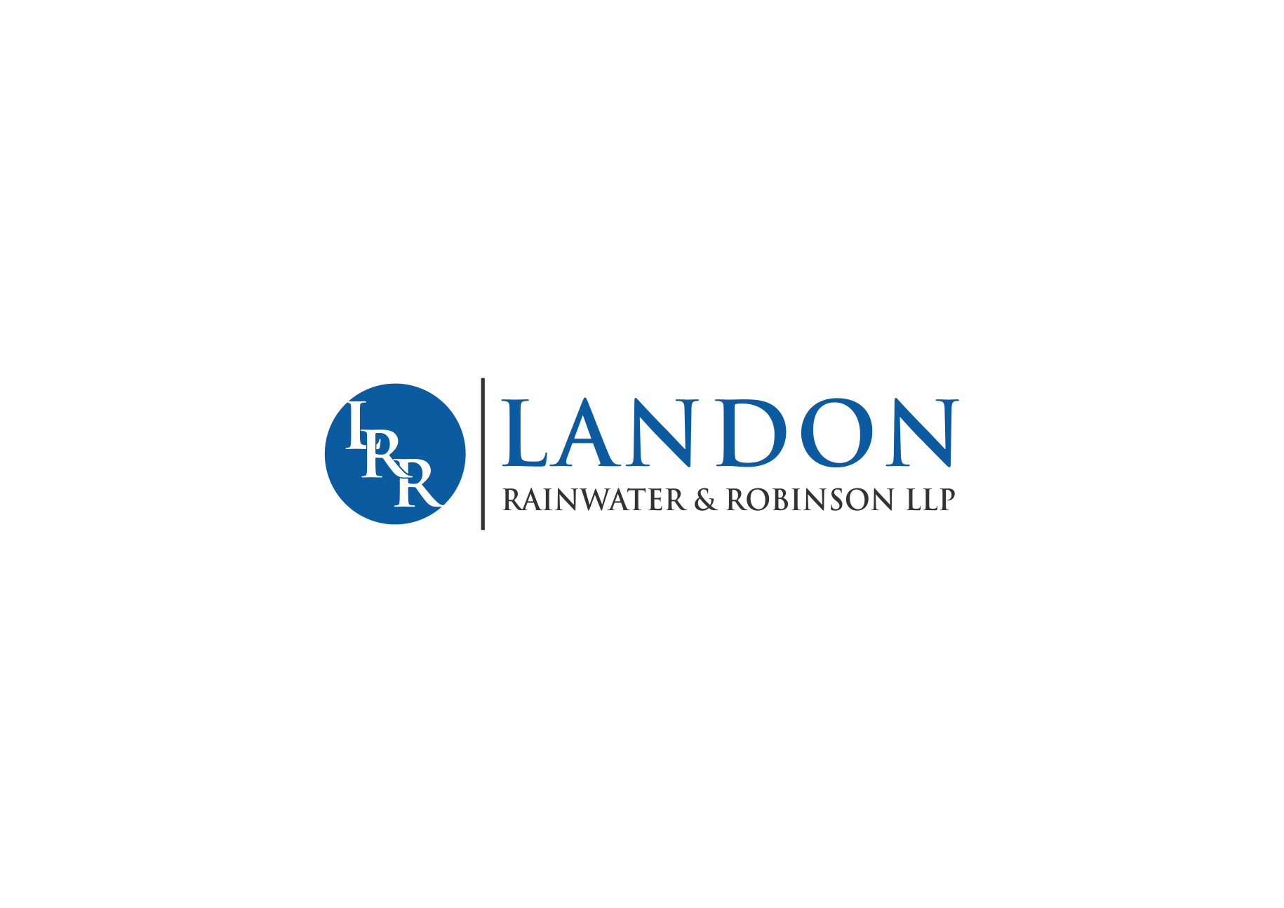 Logo Design by Atiek for Landon & Rainwater, LLP | Design #27948897
