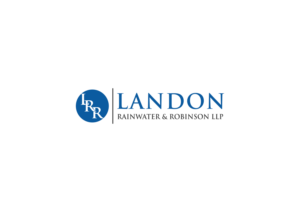 Logo Design by Atiek for Landon & Rainwater, LLP | Design #27948897