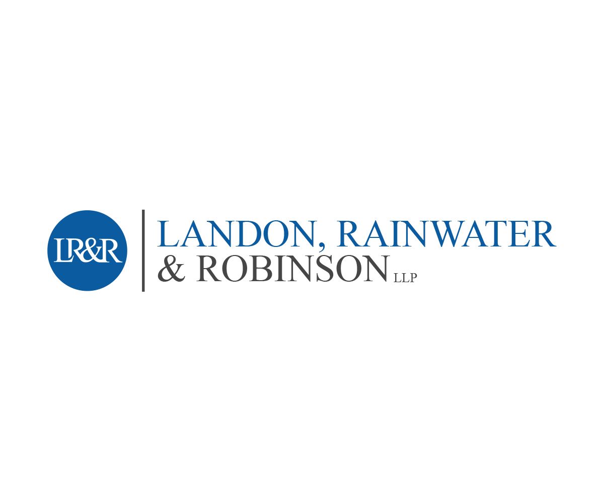 Logo Design by Andrés Sebastián for Landon & Rainwater, LLP | Design #27947505