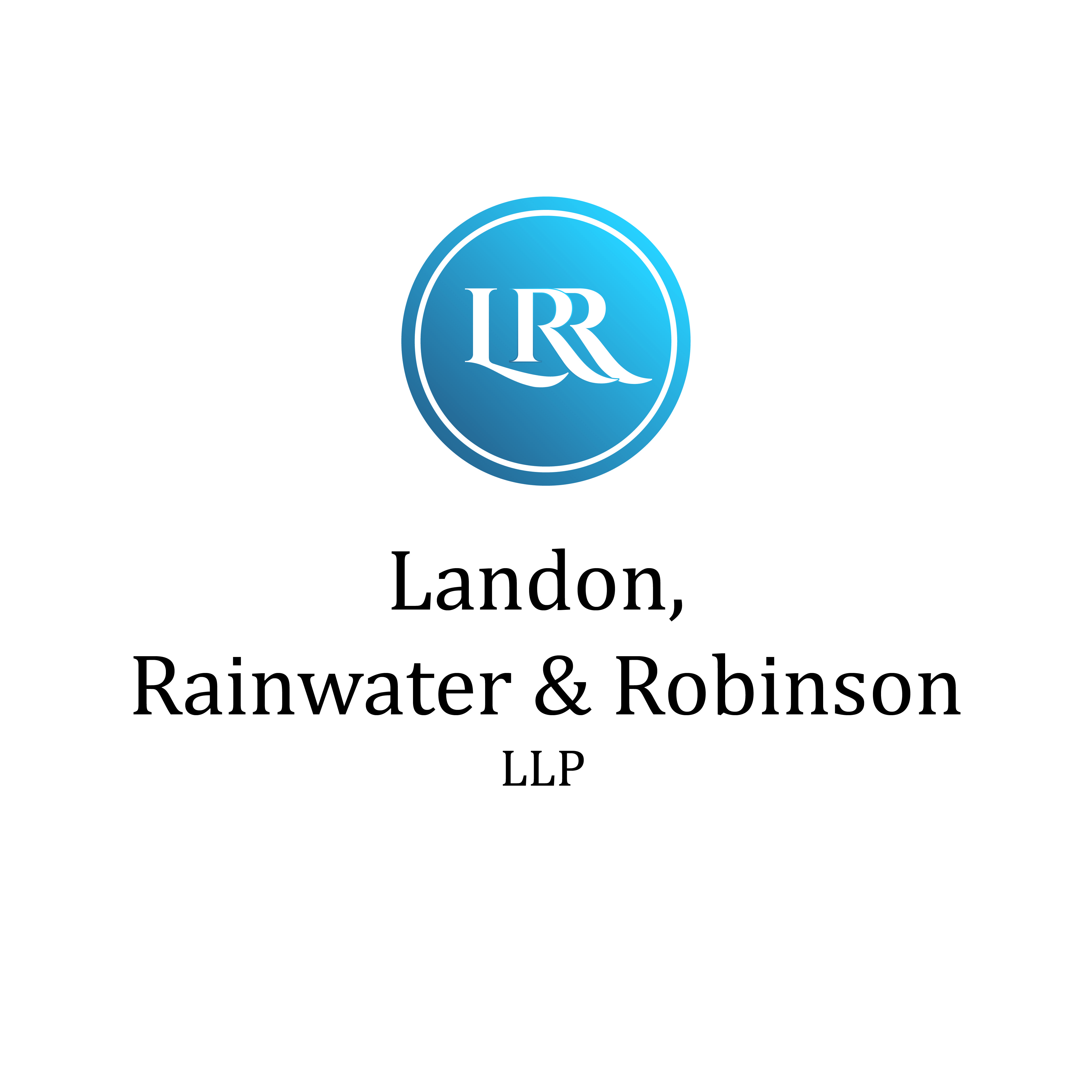 Logo Design by T_jenny for Landon & Rainwater, LLP | Design #27966753