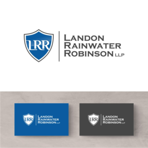 Logo Design by south door for Landon & Rainwater, LLP | Design: #27974474