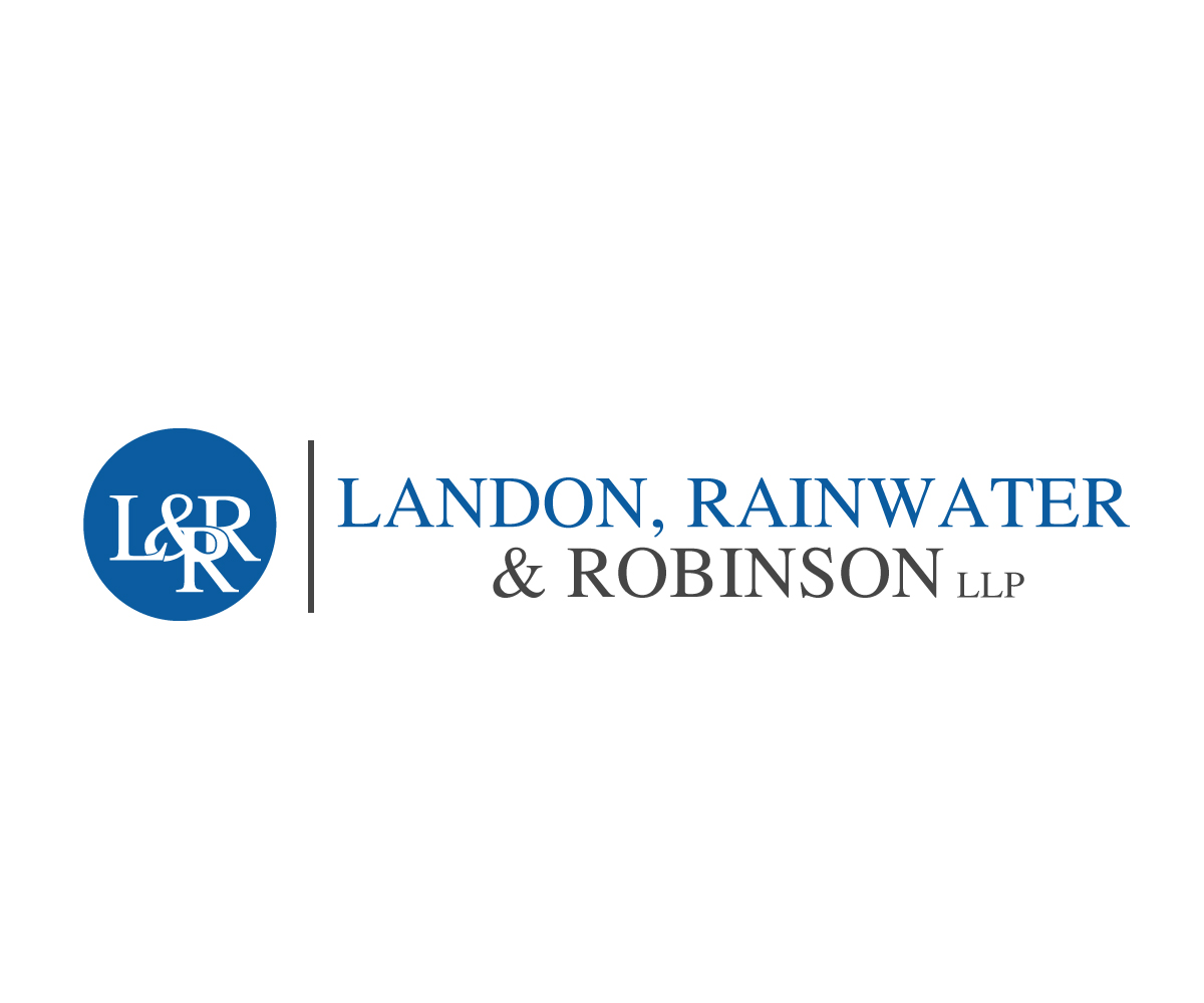 Diseño de Logo por leduy87qn para Landon & Rainwater, LLP | Diseño #27977713
