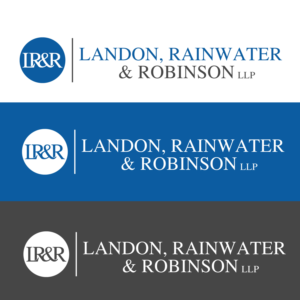 Logo Design by leduy87qn for Landon & Rainwater, LLP | Design: #27977754