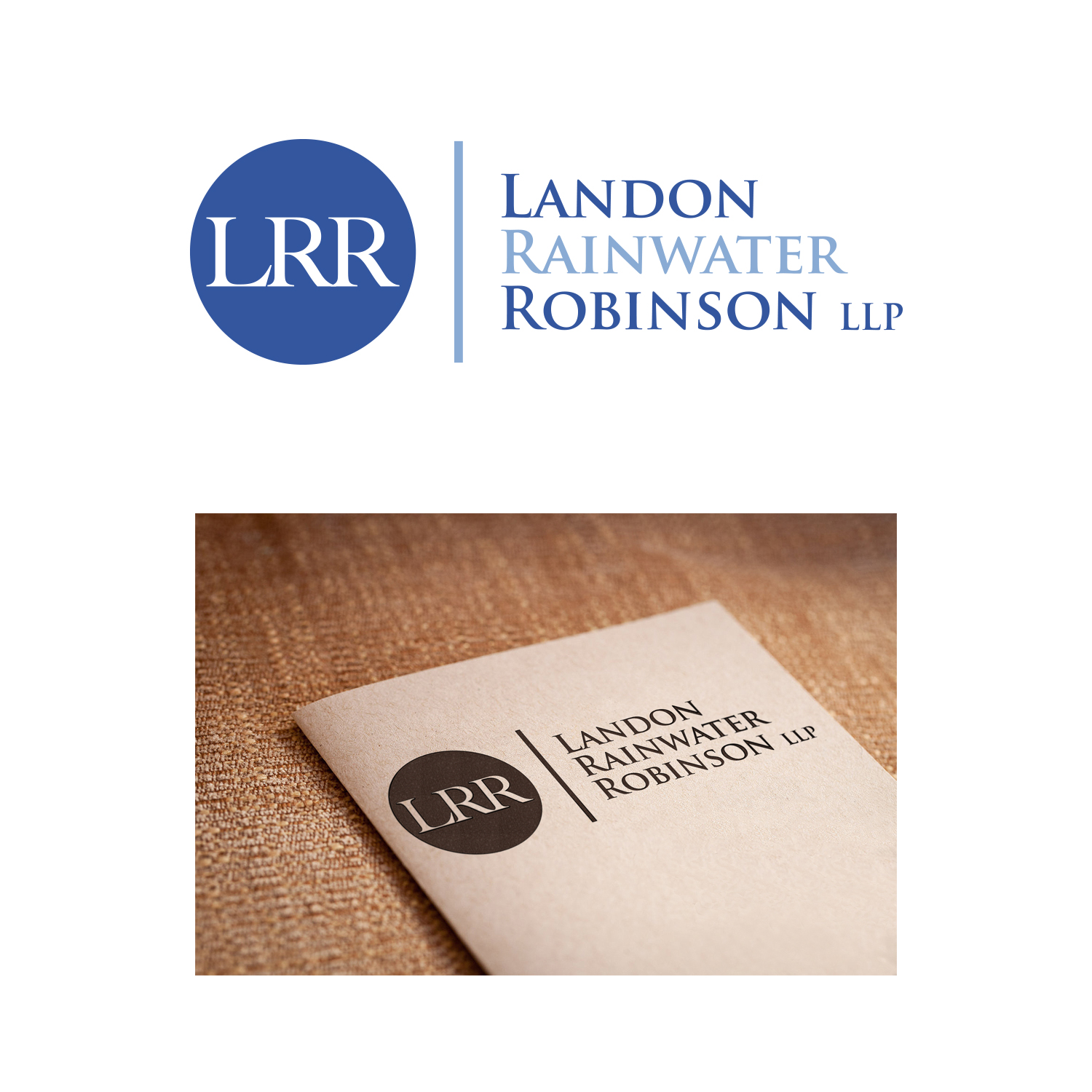 Logo Design by Wally_F for Landon & Rainwater, LLP | Design #27961188