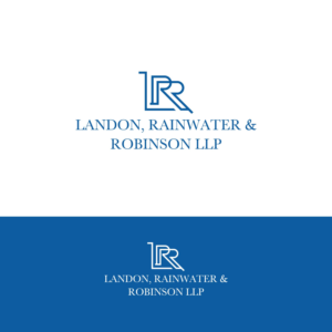 Logo Design by creative.bugs for Landon & Rainwater, LLP | Design: #27954149
