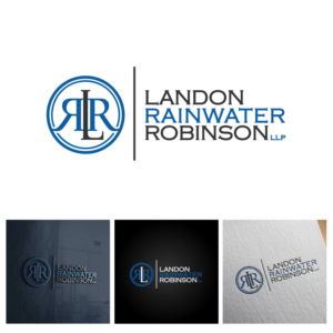 Logo Design by michellefrances for Landon & Rainwater, LLP | Design #27949384