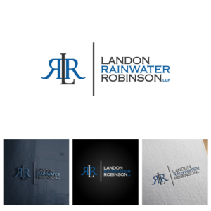 Logo Design by michellefrances for Landon & Rainwater, LLP | Design: #27949385