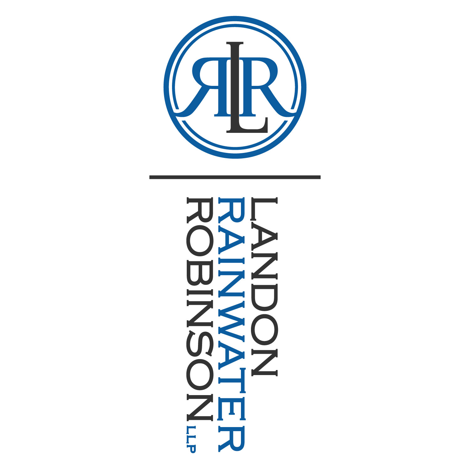 Diseño de Logo por michellefrances para Landon & Rainwater, LLP | Diseño #27983524