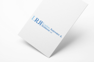 Logo Design by A.STUDIO for Landon & Rainwater, LLP | Design: #27980948