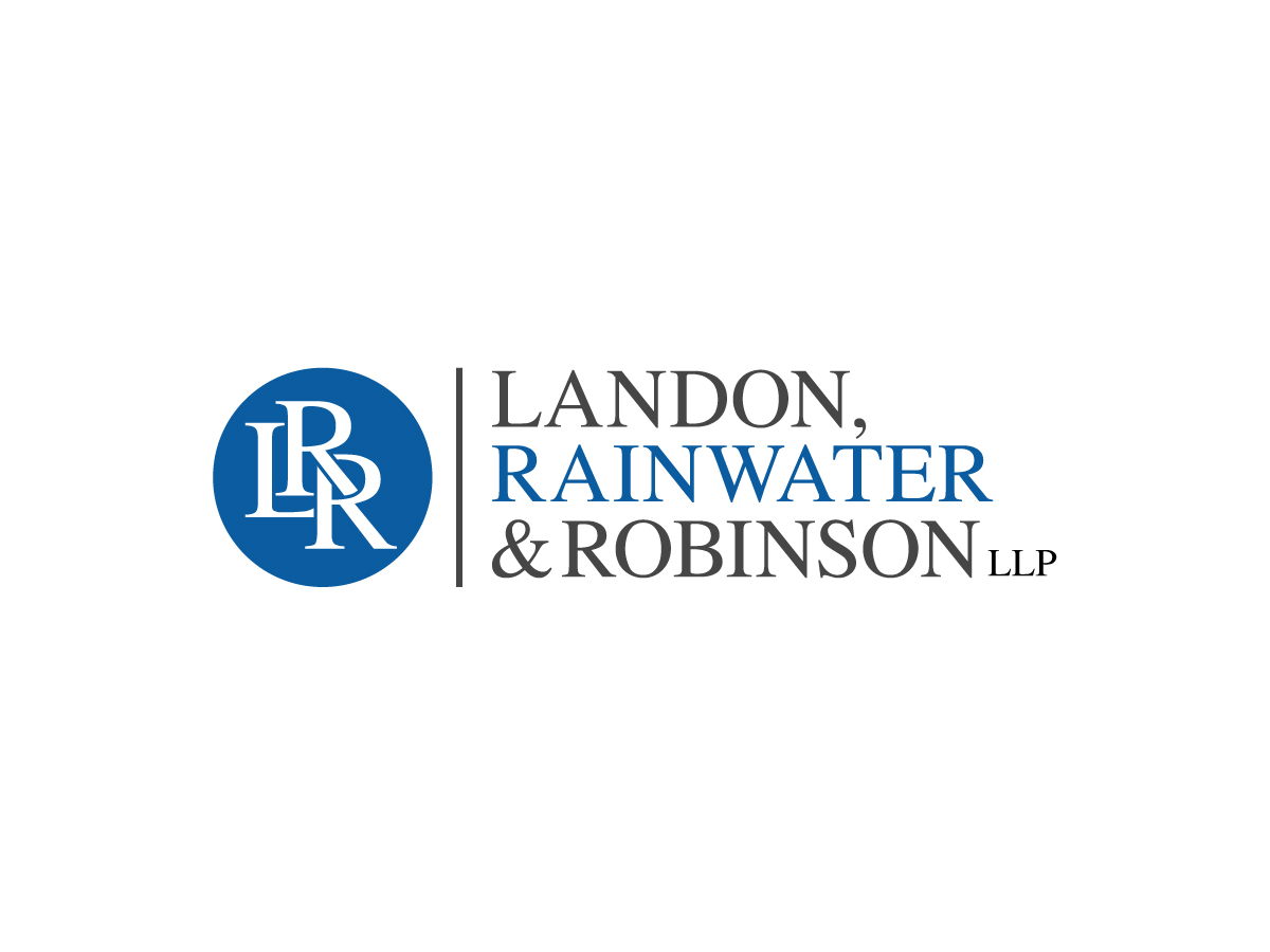 Logo Design by Fajr. for Landon & Rainwater, LLP | Design #27953912