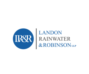 Logo Design by Ismee for Landon & Rainwater, LLP | Design #27959413