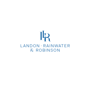 Logo Design by zaria. for Landon & Rainwater, LLP | Design: #27952571