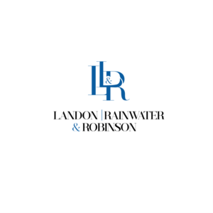 Logo Design by zaria. for Landon & Rainwater, LLP | Design: #27952574