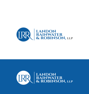 Logo Design by UMBRA Designs for Landon & Rainwater, LLP | Design: #27947673